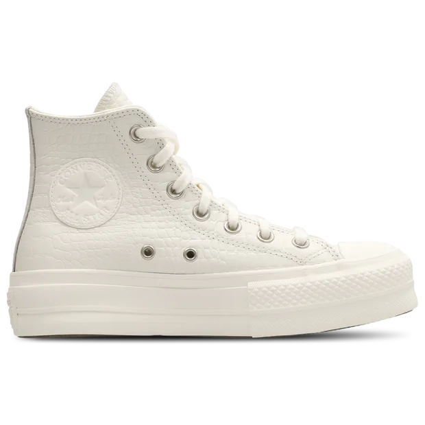 CTAS Damen Sneaker - Weiß - Größe 37.5 - Canvas White 37.5 - Converse - FashionsVida