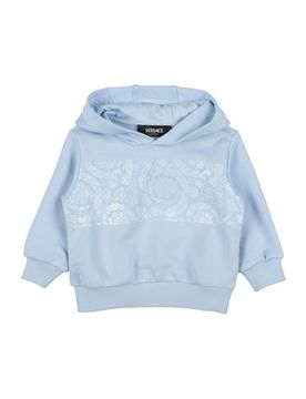Sudadera Unisex Azul celeste 6 Unisex