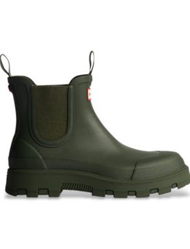 Unisex. FRU0005252 Botines Elements Elastic Chelsea (38), Plano, Ninguno, Casual, Impermeable