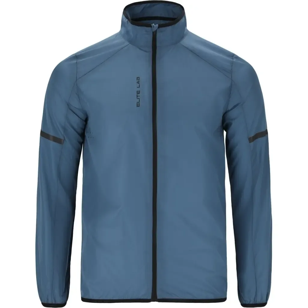 Regenjacke Jago - Bleu - male - Size: M - Elite Lab - FashionsVida