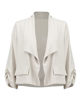 Joseph Ribkoff Jäckchen beige 42