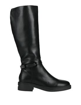 Bota Mujer Negro 36,37,38,41 Mujer