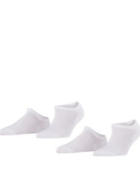 Active Breeze 2-Pack Damen Sneakersocken