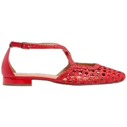 Ballerinas Leskovic - Red 37;39;40 Female