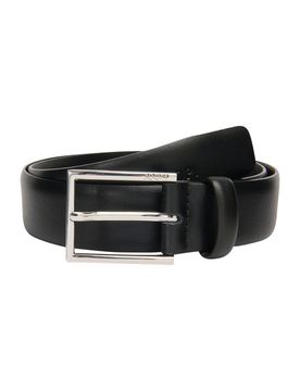 JOOP! Cinturón negro / plata