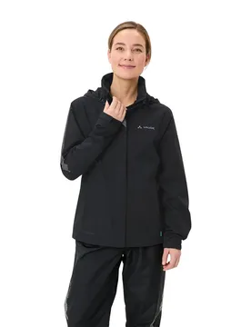 Vaude Bike Giacca Luminum Ii Black