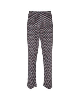 Pantalón de pijama azul oscuro XXL