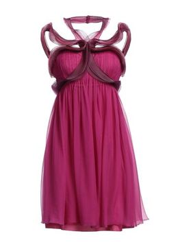 Mini-Kleid Damen Malve 38 Damen