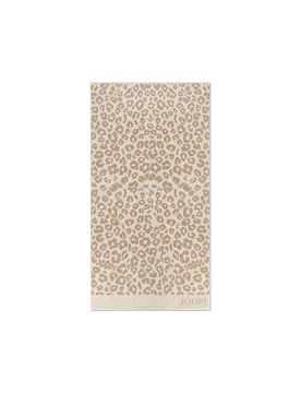 Duschtuch LEO 80x150cm Creme creme baby
