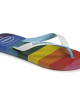 Zehentrenner Top Pride Allover 43 / 44;41 / 42 Male