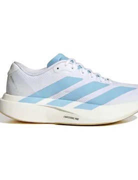 Scarpe Da Running Adizero Evo Sl Ftwr White / Clear Blue / Matte Gold EU 42 - Adidas - FashionsVida
