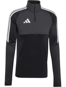 Tiro26 League Winterized Training Herren Rollkragenpullover, schwarz 3XL
