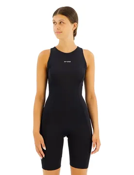 Costume Da Bagno Senza Maniche Black S