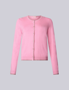 LIU JO cardigan donna pesca