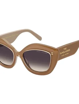Occhiali Da Sole Da Donna Marc800sdln 52/18/10 Beige Pink/CAT2