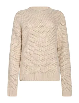 Pullover Mujer Marfil 38,40,44 Mujer - Bruno Manetti - FashionsVida