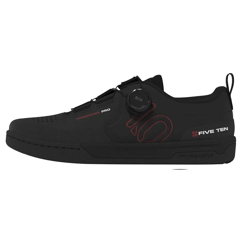 Scarpe Mtb Freerider Pro Boa Core Black - Five Ten - FashionsVida
