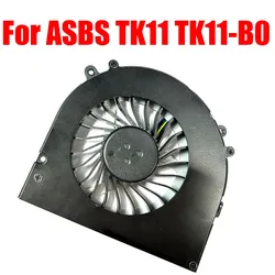 Replacement Mini PC CPU Fan For ASBS TK11 TK11-B0 DC5V