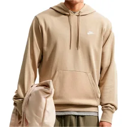 Club sudadera hombre Beige (XL)