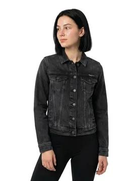Veste En Jean Slim Denim 9F0 XL