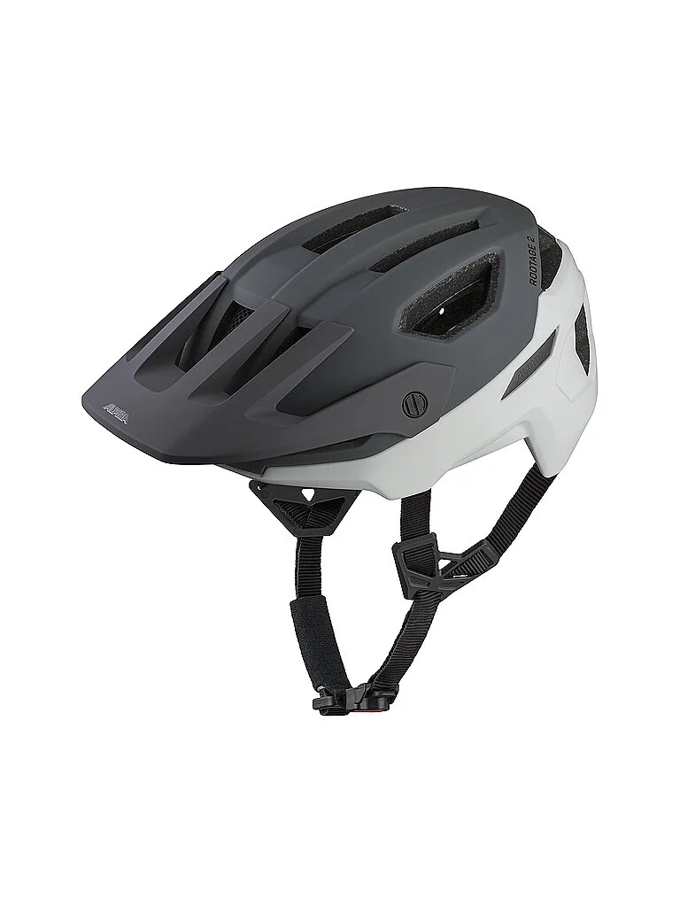 Casco de bicicleta Rootage 2 MIPS gris 55-59CM - Alpina - FashionsVida