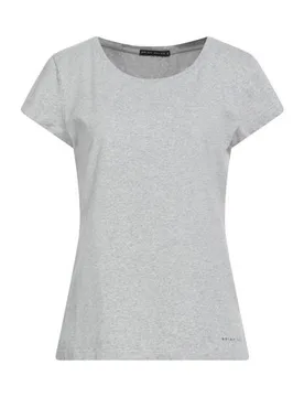 Camiseta Mujer Gris perla L,M,S,XL Mujer - Brian Dales - FashionsVida