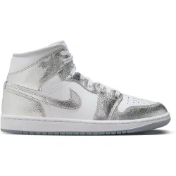 Zapatillas de Casual de Mujer WMNS AIR JORDAN 1 MID SE