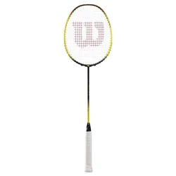 Fierce 570 Badminton Racket Gold / White 4