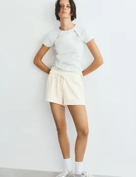Metallic Trainers (Size: ) - Pull&bear - FashionsVida