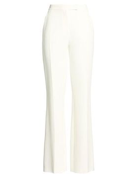 Pantalones Mujer Marfil 38 Mujer