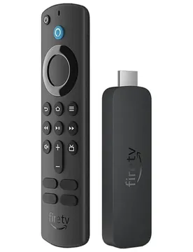 Lecteur Multimédia En Streaming Fire Tv Stick 4k 2e Génération 2024 Black One Size unisex