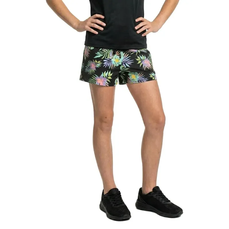 Pantaloni Corti Sportivi Twenty Five Miles Anthracite Aquarella Active Rg 10 Anni