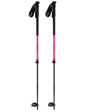 Skistöcke für Wanderstöcke Ski Drop W für Damen Violett