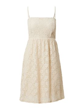 Urban Classics Vestido beige