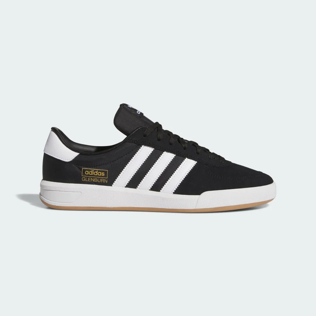 Scarpa GLENBURN 38 Core Black / Cloud White / Gum - Adidas - FashionsVida