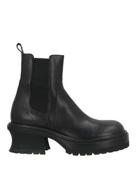 Botines de caña alta Mujer Negro 37,38,38.5,39 Mujer