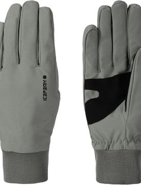 Hartwell Fingerhandschuhe, grau M