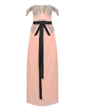 Vestito Lungo Ideas 99151 Organza