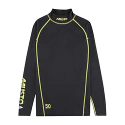 Sunblock Long Sleeve T-shirt Black XS Men
