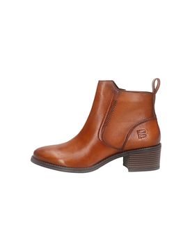 Stivaletti Marroni In Vera Pelle Bagatt D15AMQ314000 40