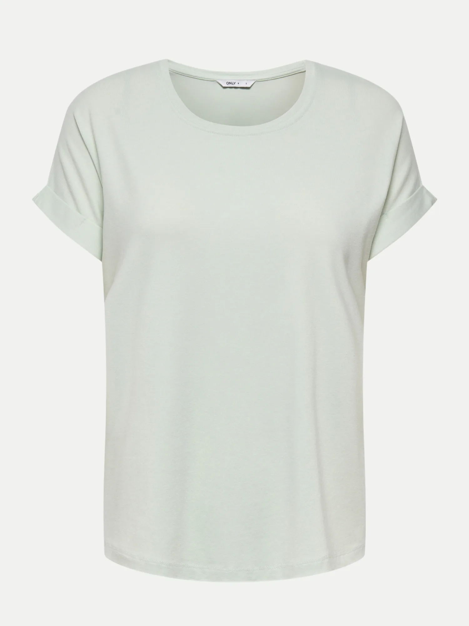 Only T-Shirt Moste Weiß S - Only - FashionsVida