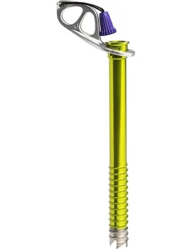 Tornillo de hielo Ultralight Ice Screw 22Cm - Black Diamond - FashionsVida