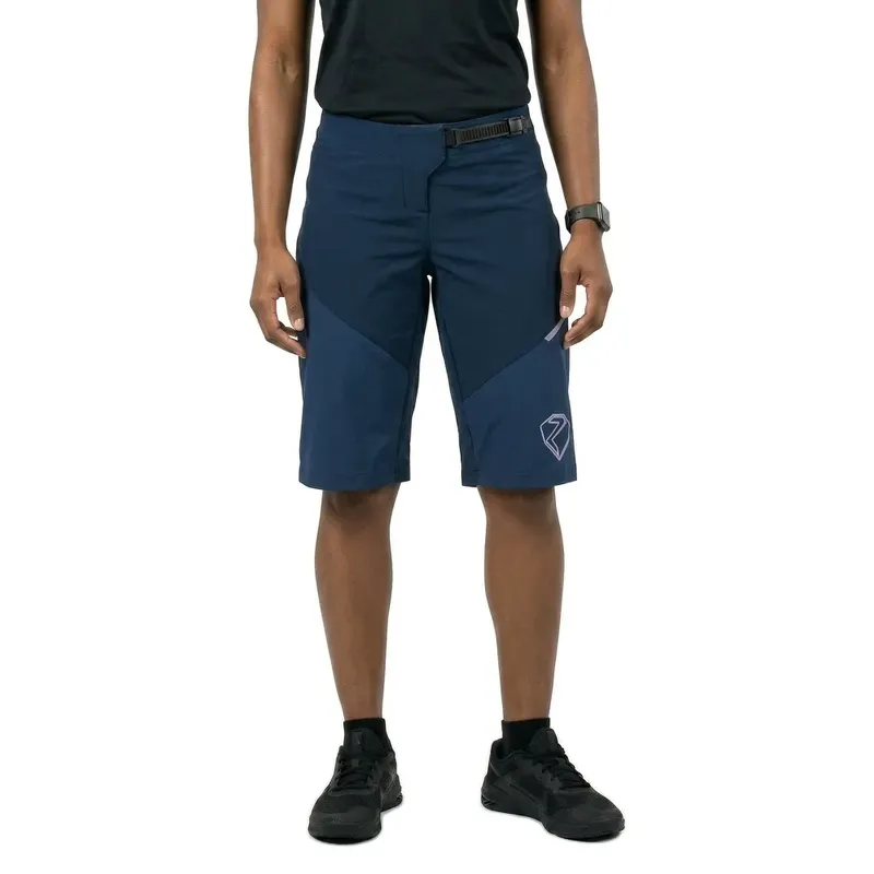 Pantaloni Corti Nabea Hale Navy / Sweet Lilac
