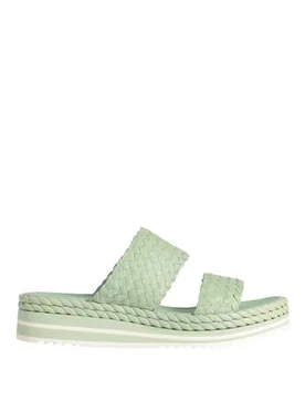Sandalias Mujer Verde claro 41 Mujer - Pons Quintana - FashionsVida