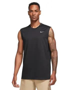 Tanktop Dri-FIT Rlgd Reset - Noir - male - Size: 2XL