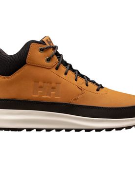 Beckett mid zapatilla moda hombre Amarillo (44,5)