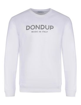 Dondup Felpa Realizzata In Cotone