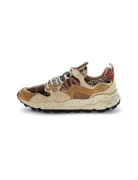 Sneaker YAMANO 3 braun 39 damen