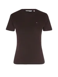 Tommy Hilfiger T-shirt marrone M