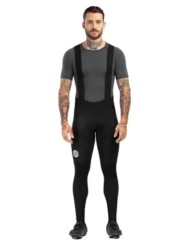 Salopette Larga Bx Envalira Black - Siroko - FashionsVida